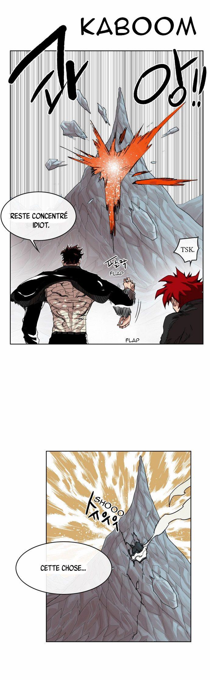 Read Hardcore Leveling Warrior FR Manga Online
