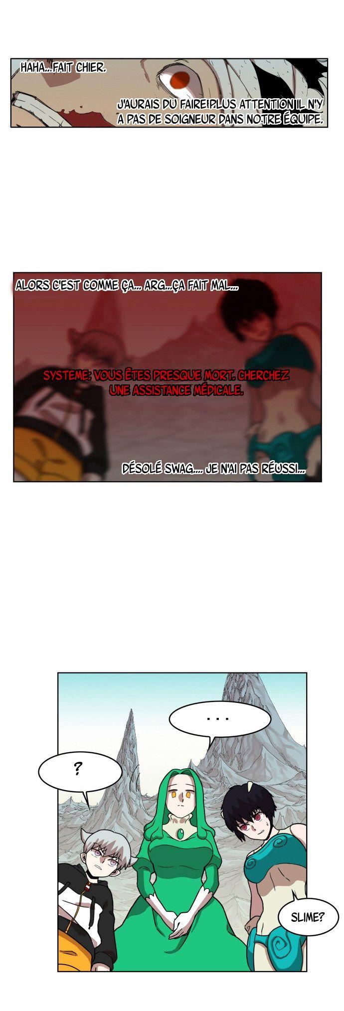 Read Hardcore Leveling Warrior FR Manga Online
