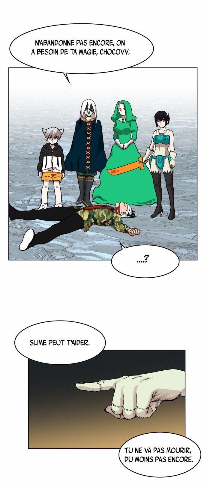 Read Hardcore Leveling Warrior FR Manga Online