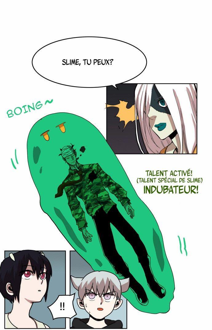 Read Hardcore Leveling Warrior FR Manga Online