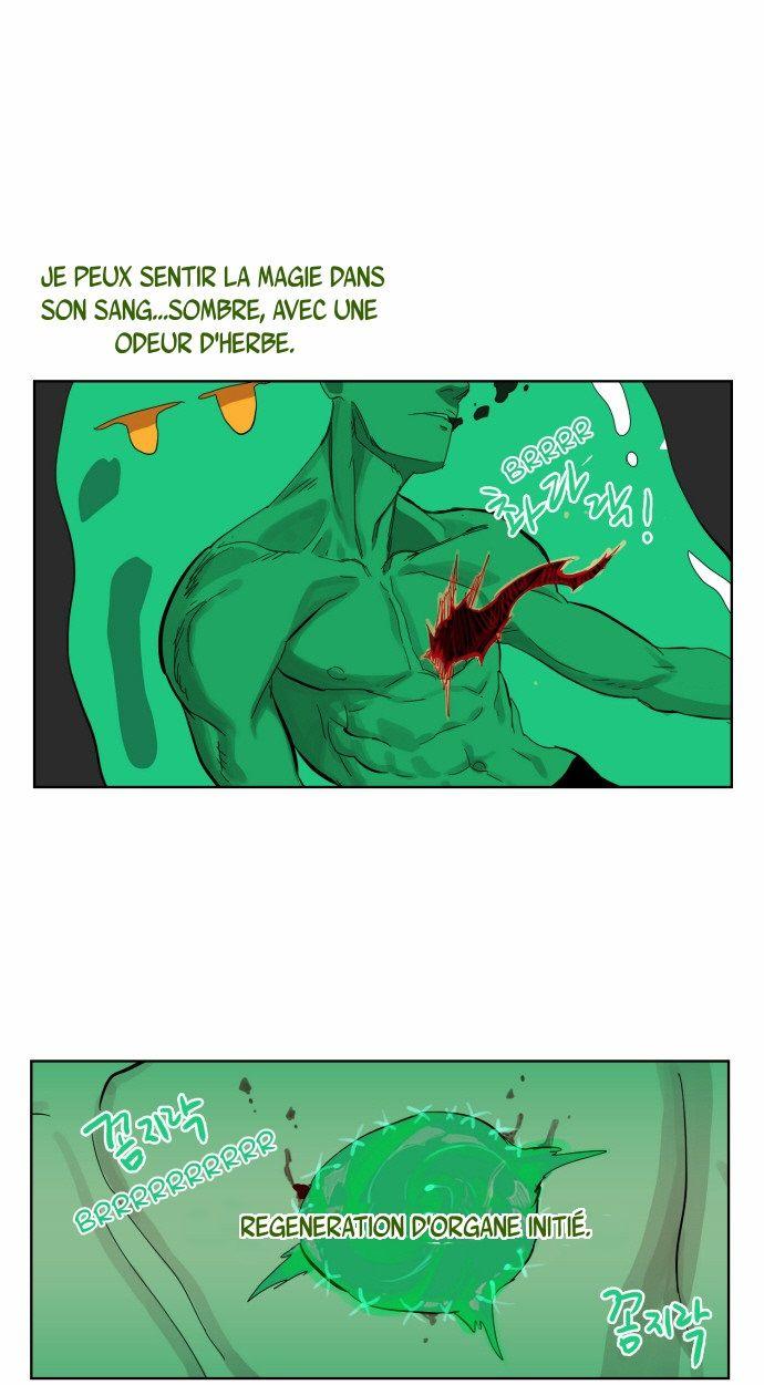 Read Hardcore Leveling Warrior FR Manga Online