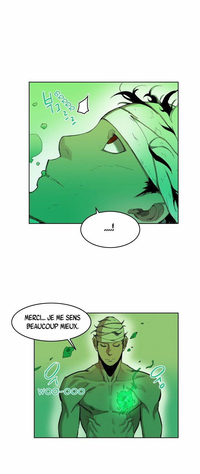 Read Hardcore Leveling Warrior FR Manga Online