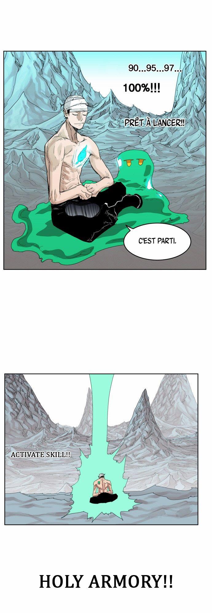 Read Hardcore Leveling Warrior FR Manga Online