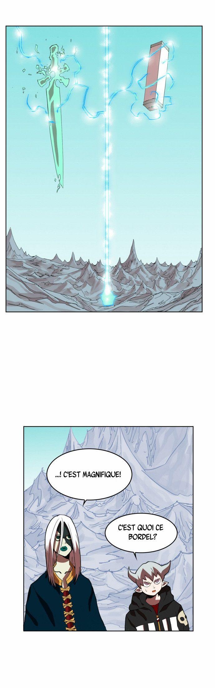 Read Hardcore Leveling Warrior FR Manga Online