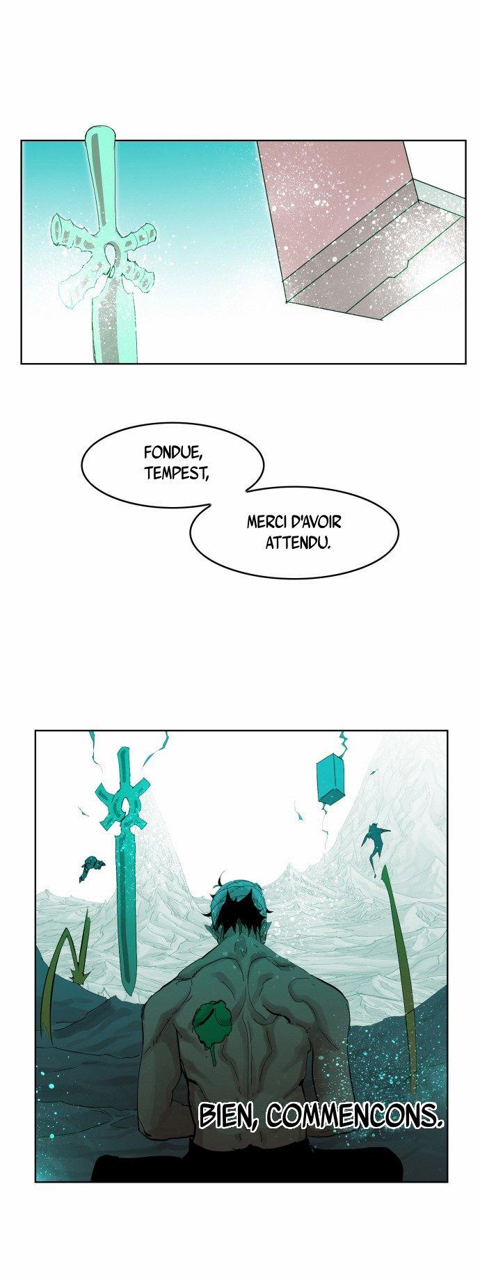 Read Hardcore Leveling Warrior FR Manga Online