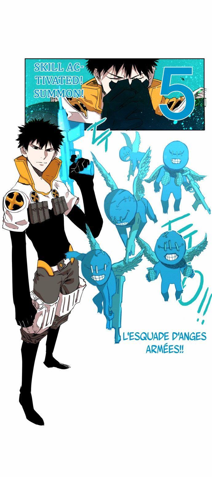 Read Hardcore Leveling Warrior FR Manga Online