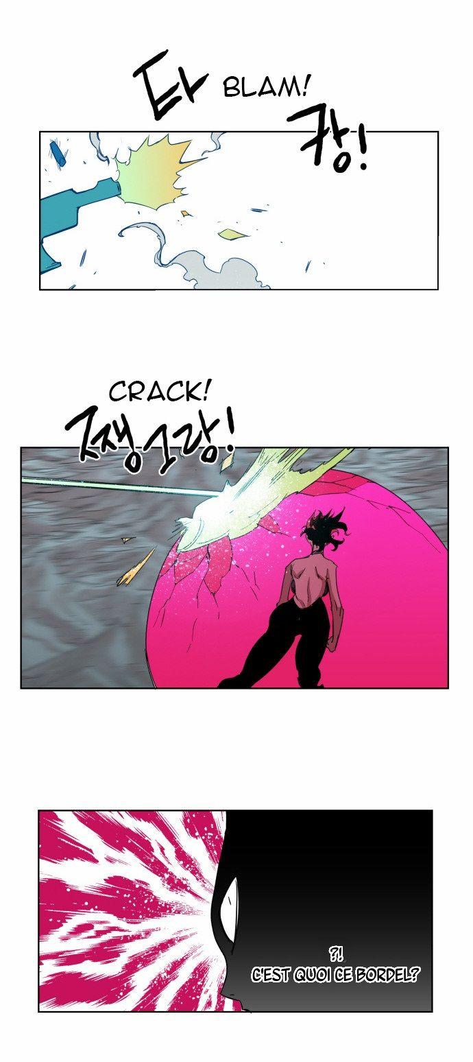 Read Hardcore Leveling Warrior FR Manga Online