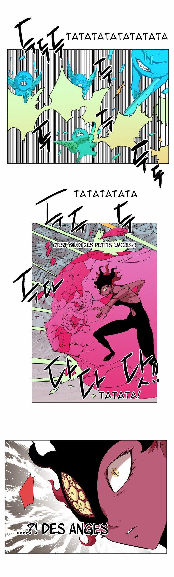 Read Hardcore Leveling Warrior FR Manga Online