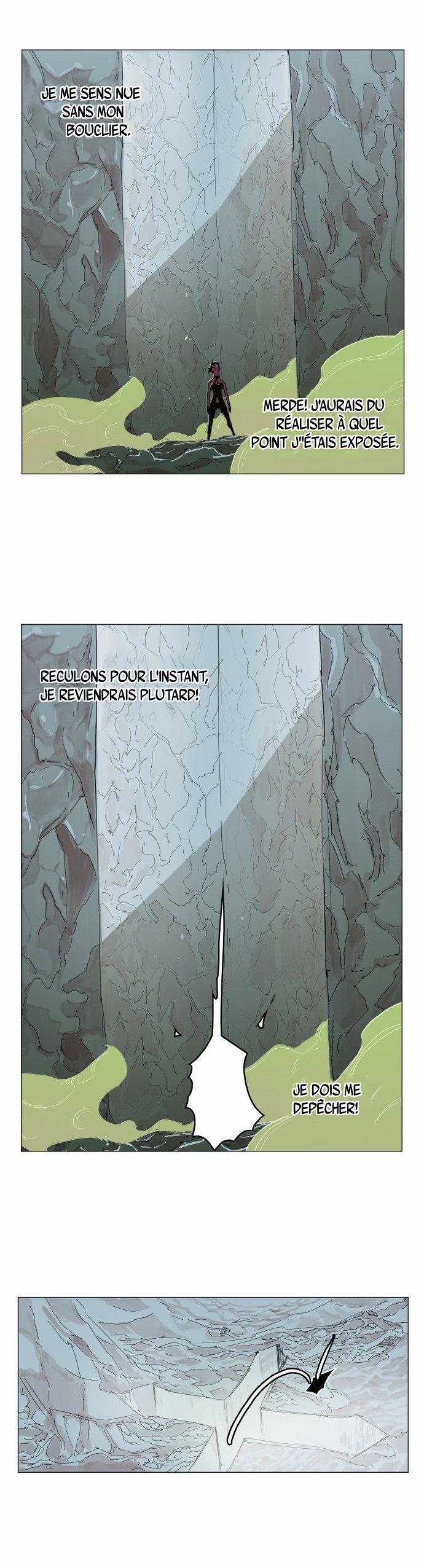 Read Hardcore Leveling Warrior FR Manga Online