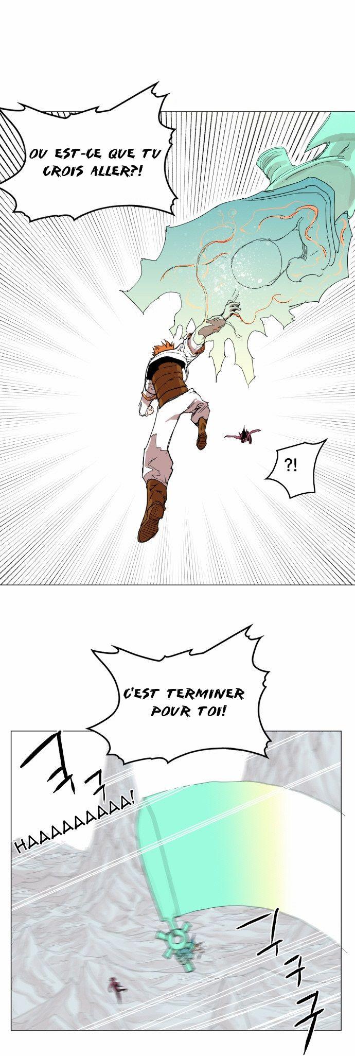 Read Hardcore Leveling Warrior FR Manga Online