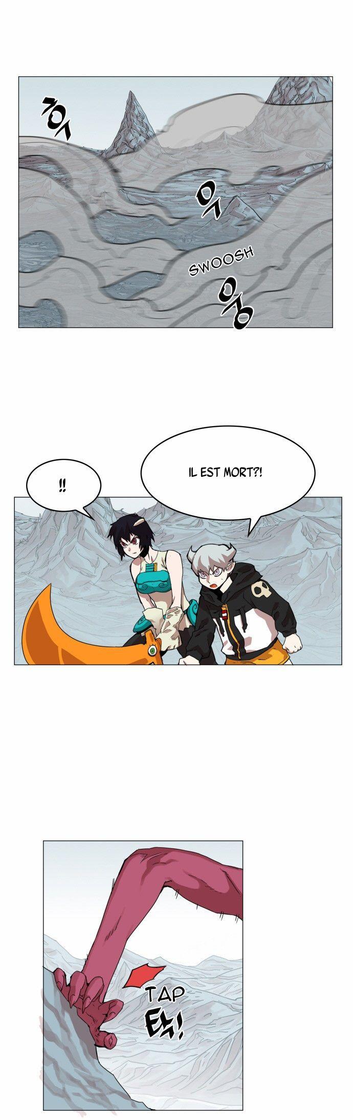 Read Hardcore Leveling Warrior FR Manga Online
