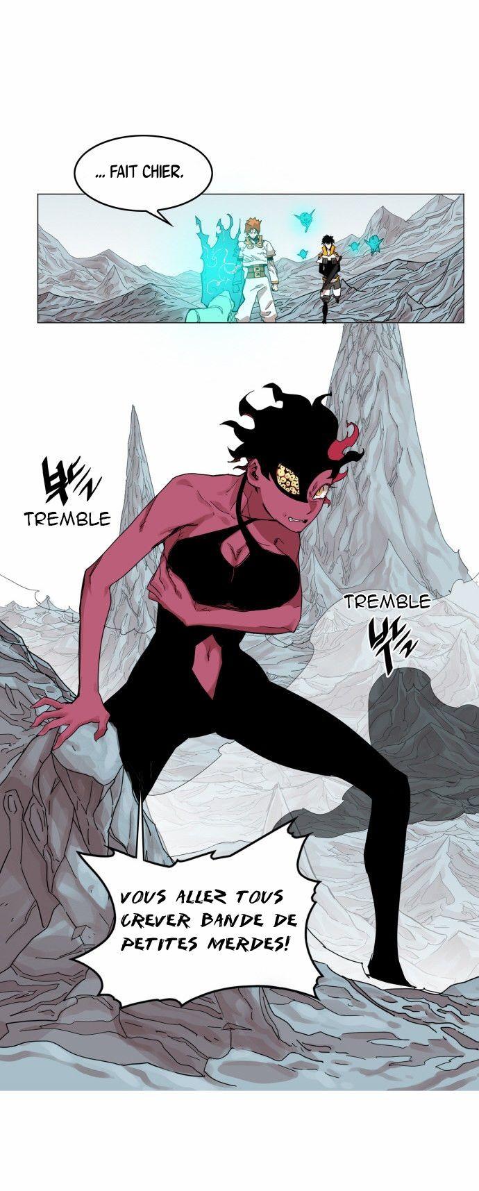 Read Hardcore Leveling Warrior FR Manga Online