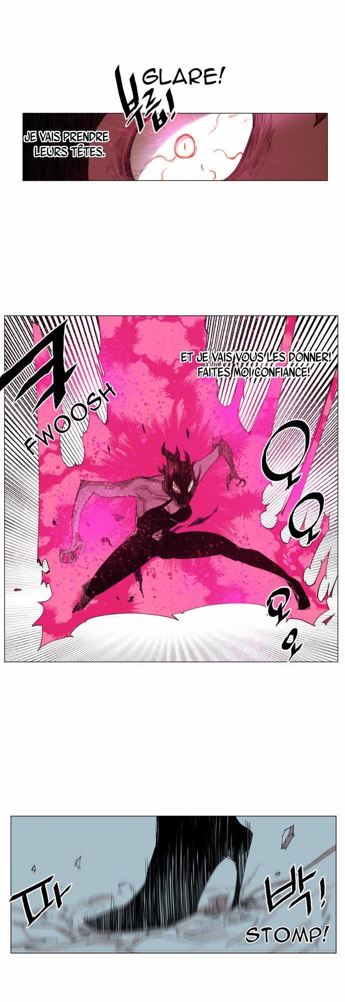 Read Hardcore Leveling Warrior FR Manga Online