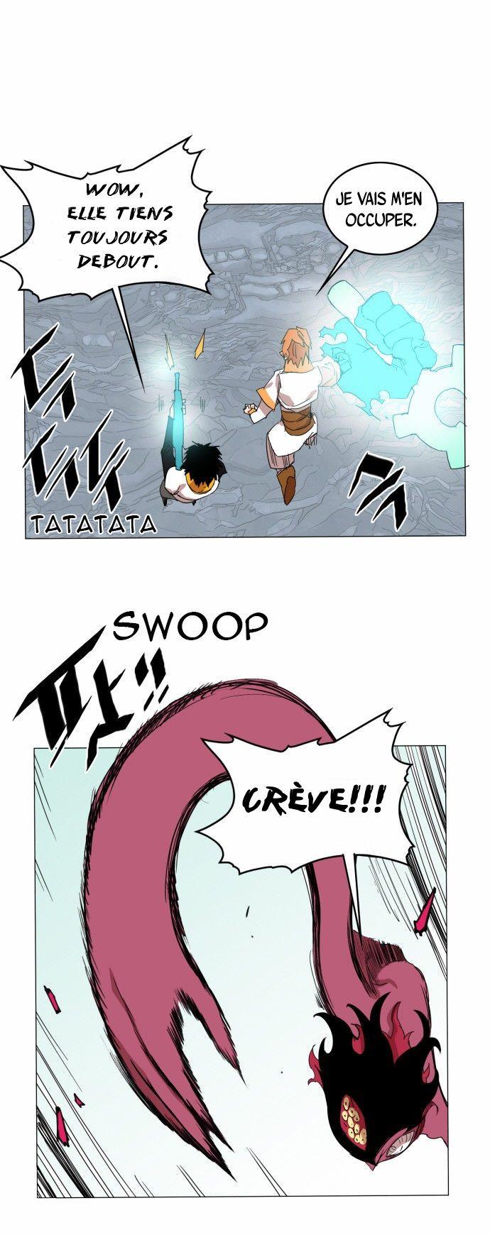 Read Hardcore Leveling Warrior FR Manga Online