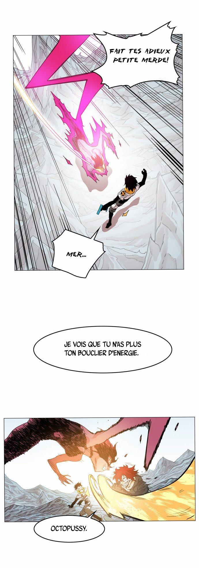 Read Hardcore Leveling Warrior FR Manga Online