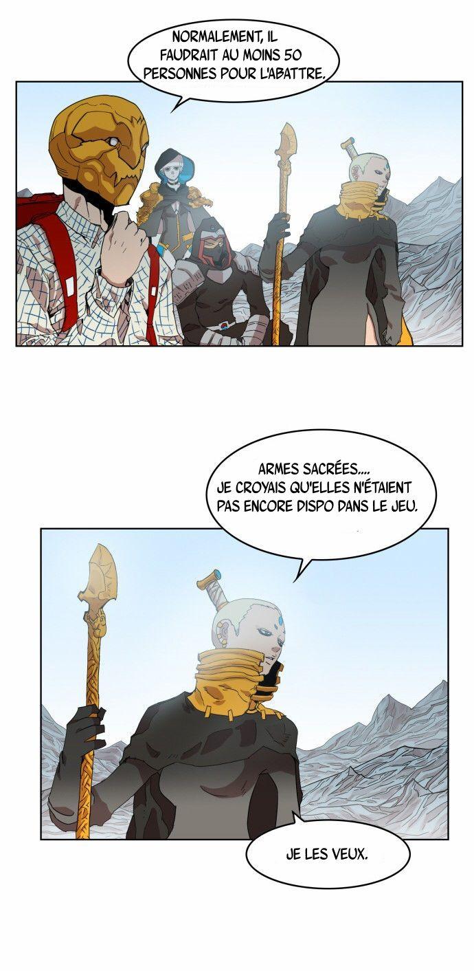 Read Hardcore Leveling Warrior FR Manga Online