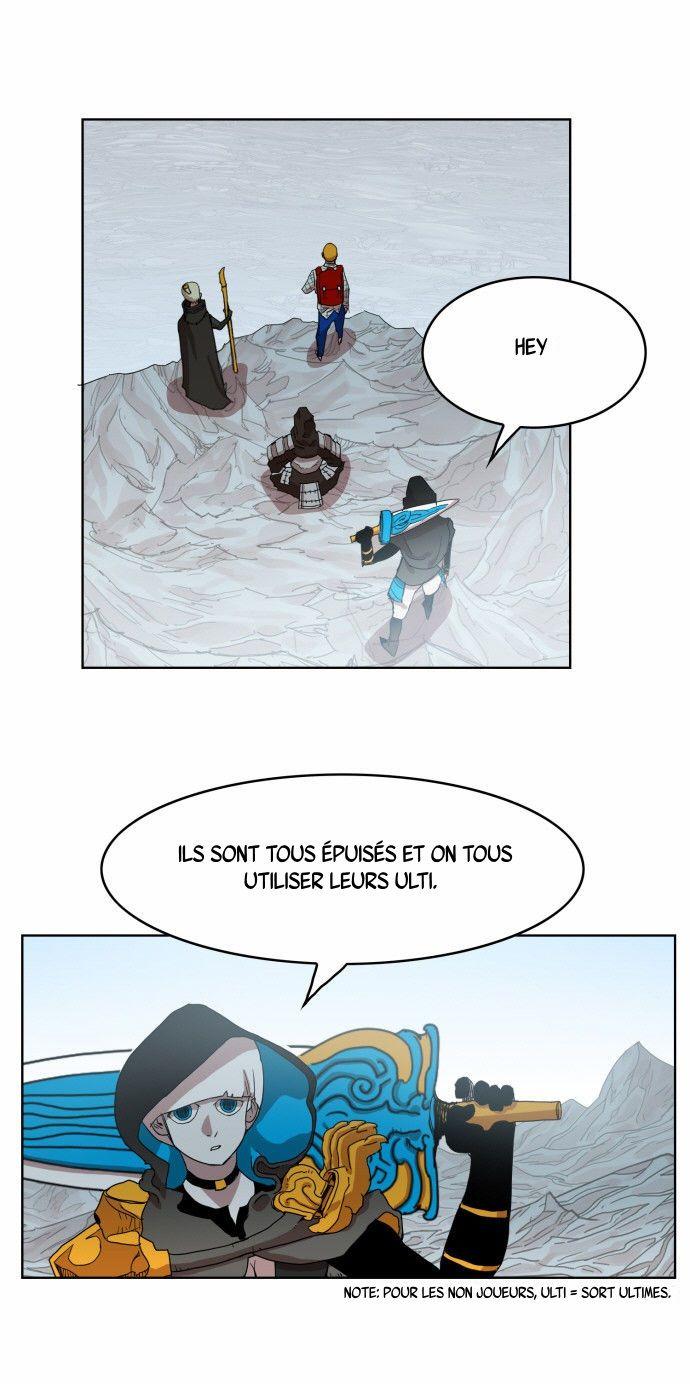 Read Hardcore Leveling Warrior FR Manga Online
