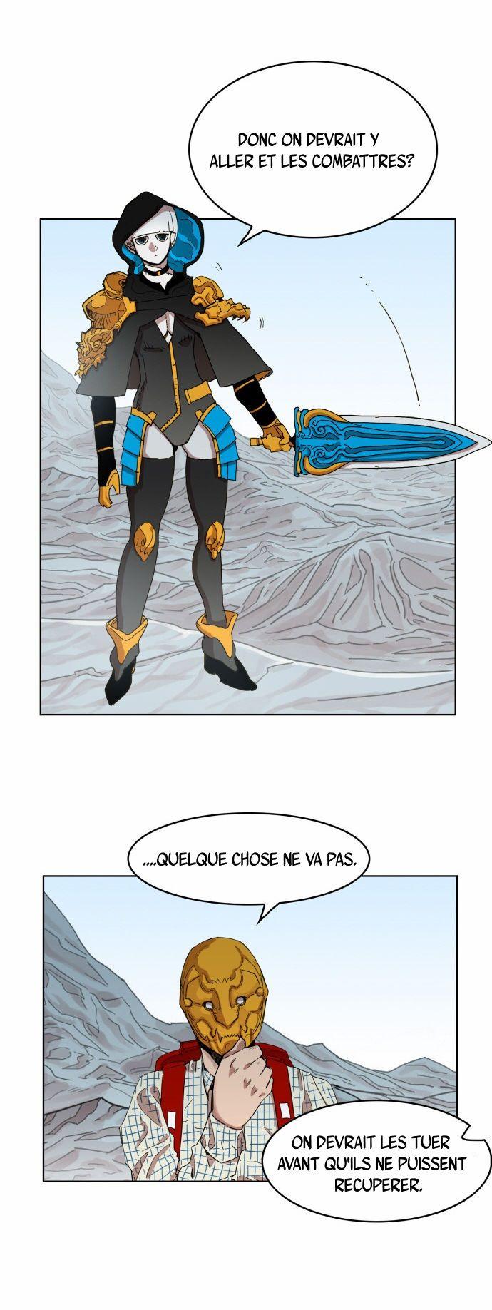 Read Hardcore Leveling Warrior FR Manga Online