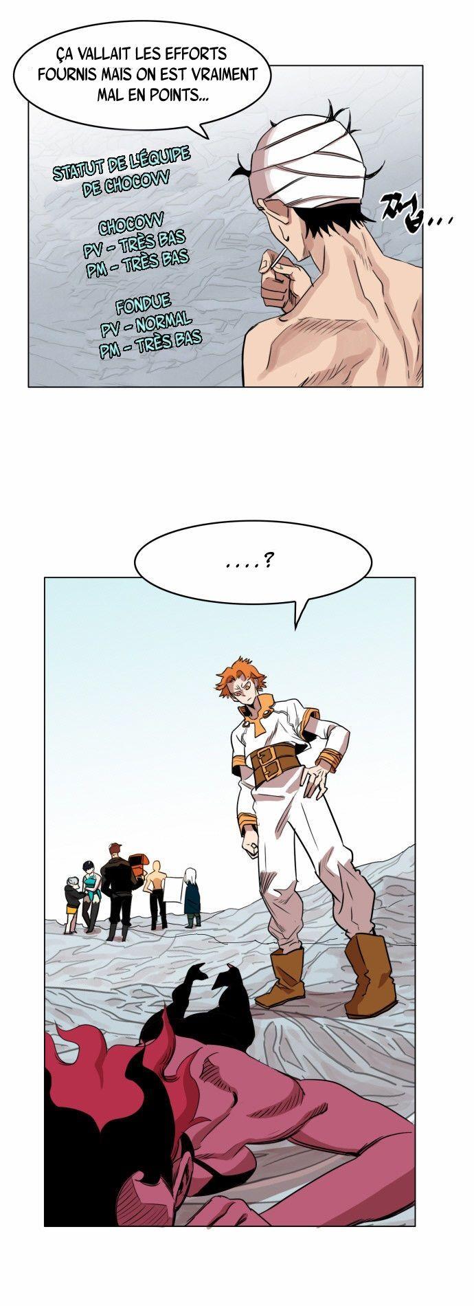 Read Hardcore Leveling Warrior FR Manga Online