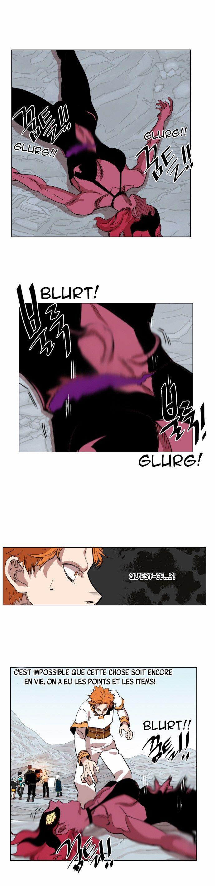 Read Hardcore Leveling Warrior FR Manga Online