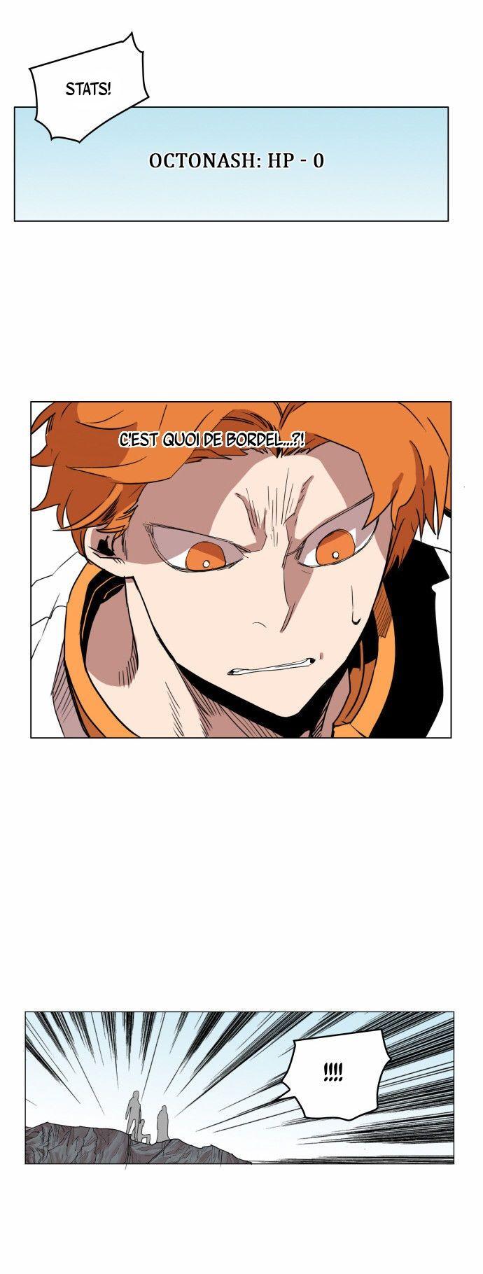 Read Hardcore Leveling Warrior FR Manga Online