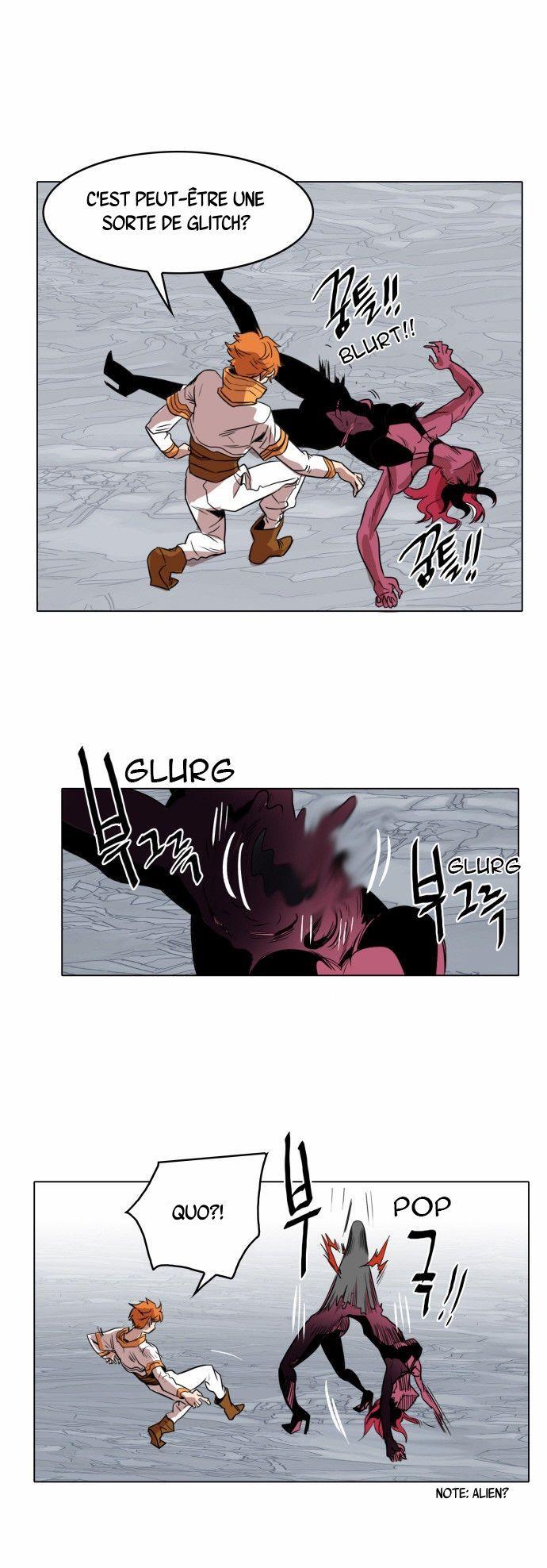 Read Hardcore Leveling Warrior FR Manga Online