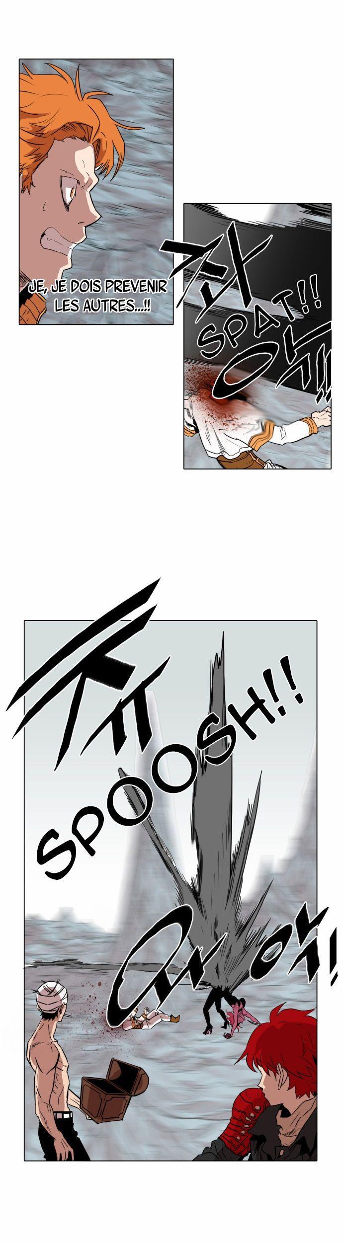 Read Hardcore Leveling Warrior FR Manga Online