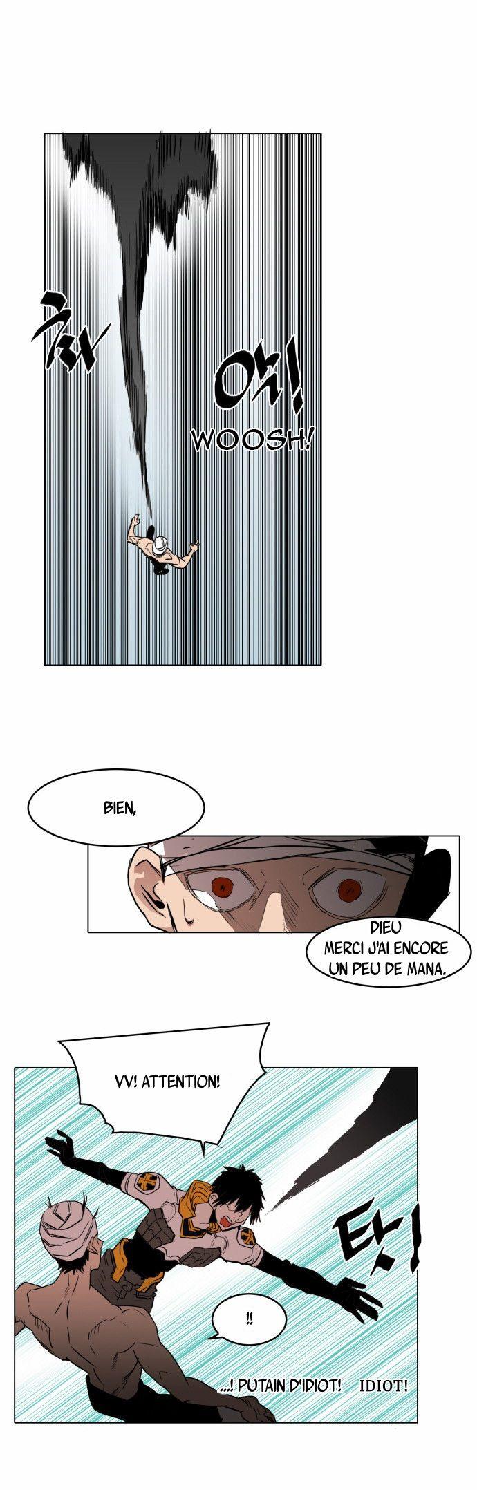 Read Hardcore Leveling Warrior FR Manga Online