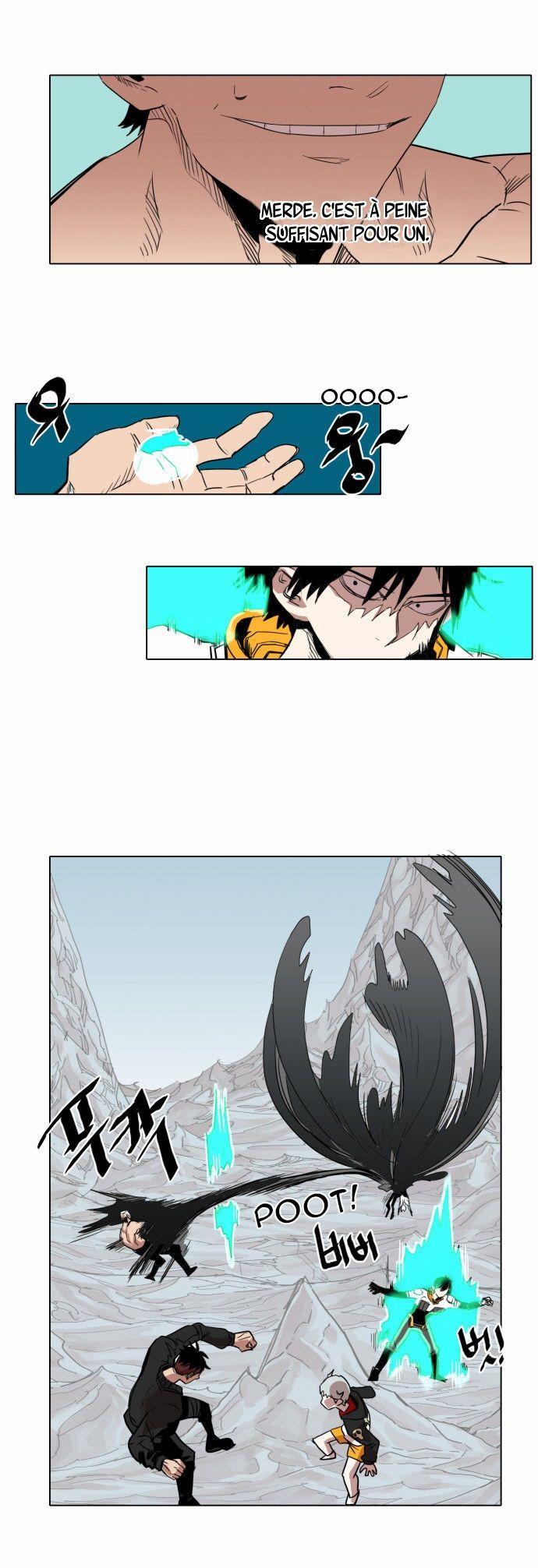 Read Hardcore Leveling Warrior FR Manga Online