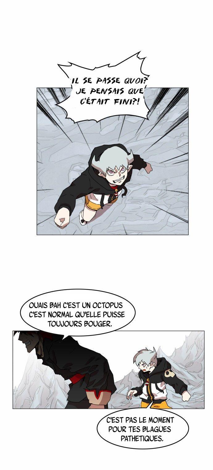 Read Hardcore Leveling Warrior FR Manga Online