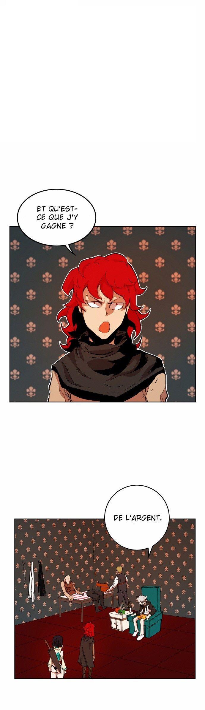 Read Hardcore Leveling Warrior FR Manga Online