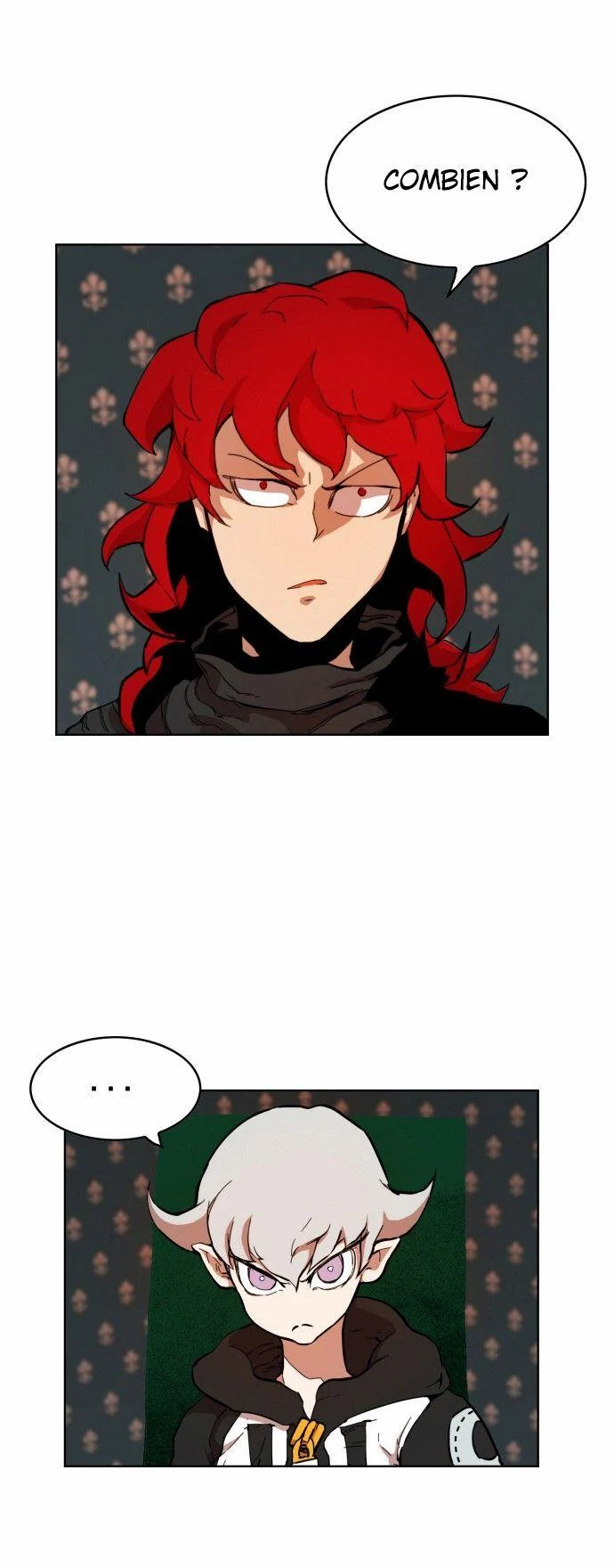 Read Hardcore Leveling Warrior FR Manga Online