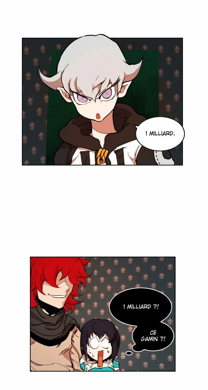 Read Hardcore Leveling Warrior FR Manga Online