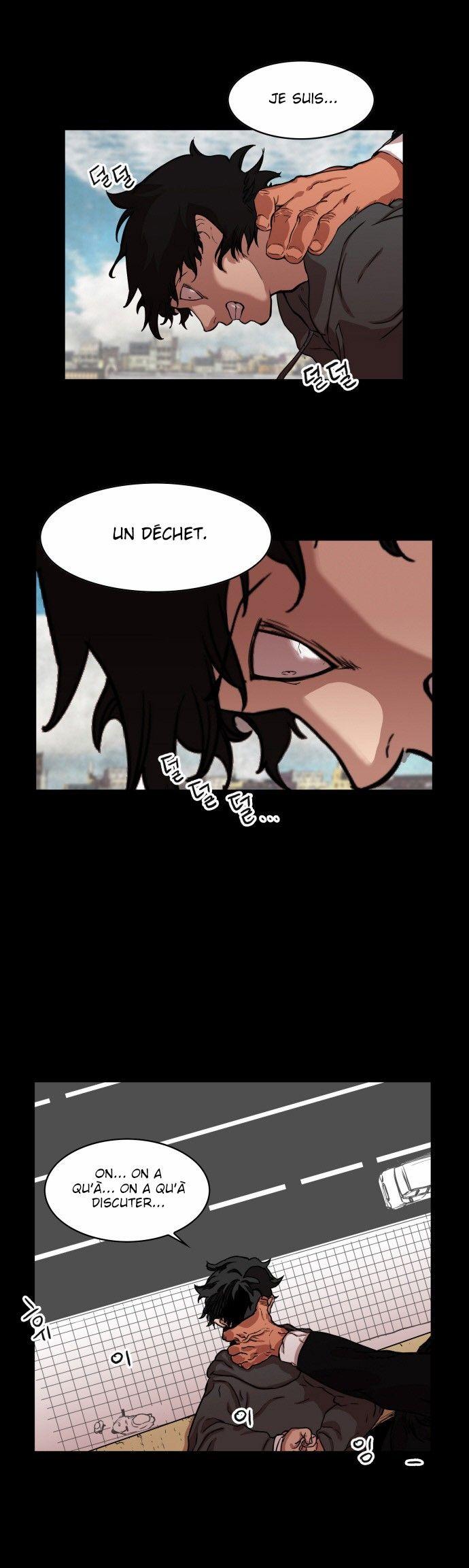 Read Hardcore Leveling Warrior FR Manga Online