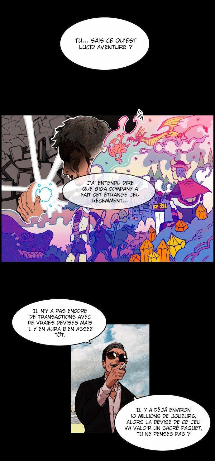 Read Hardcore Leveling Warrior FR Manga Online