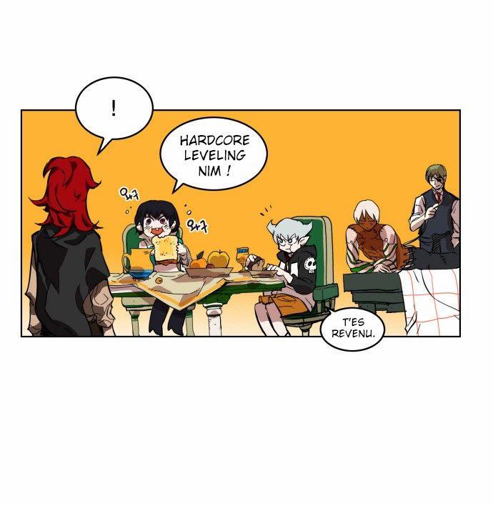 Read Hardcore Leveling Warrior FR Manga Online