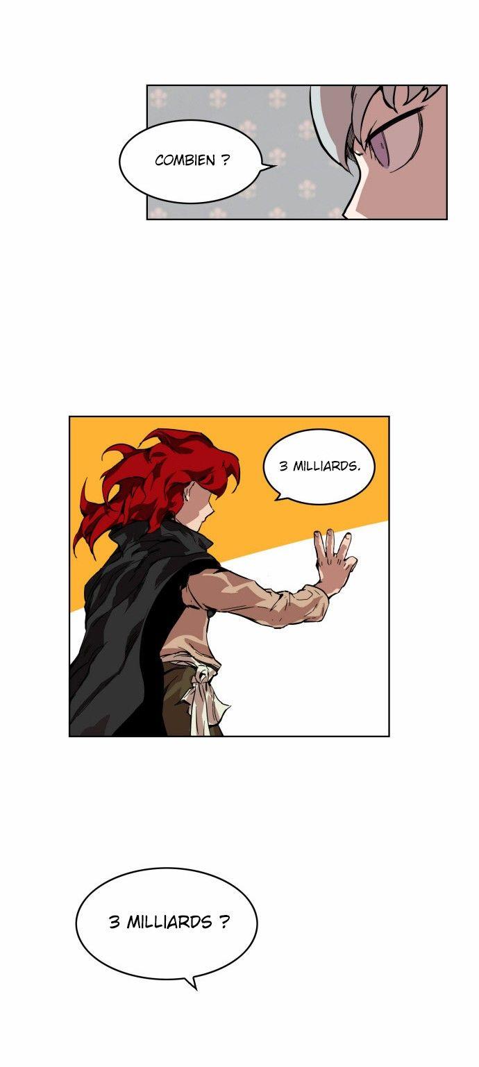 Read Hardcore Leveling Warrior FR Manga Online