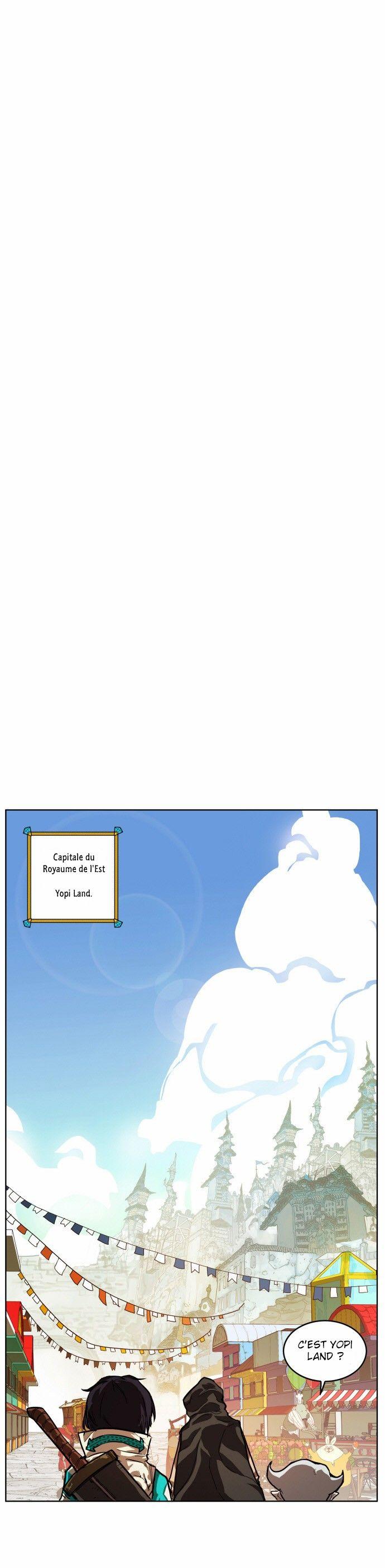 Read Hardcore Leveling Warrior FR Manga Online