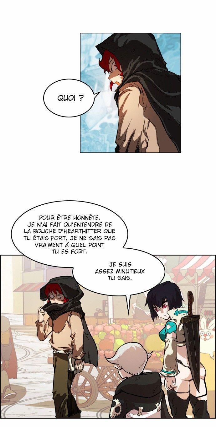 Read Hardcore Leveling Warrior FR Manga Online