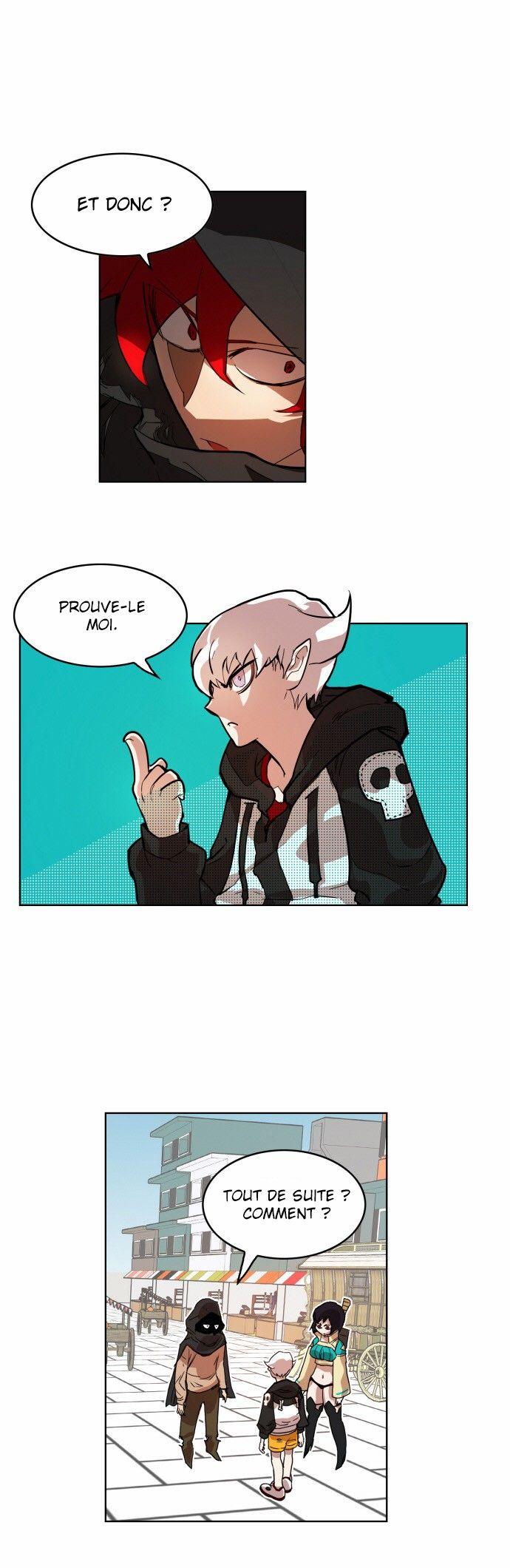 Read Hardcore Leveling Warrior FR Manga Online
