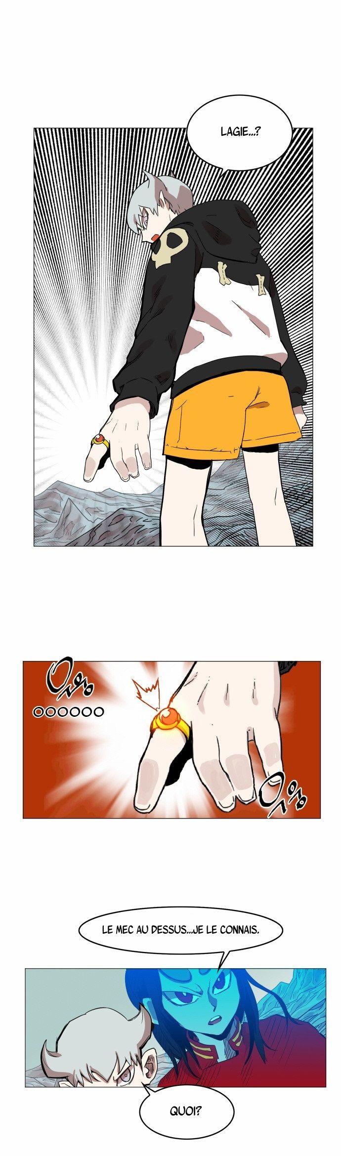 Read Hardcore Leveling Warrior FR Manga Online
