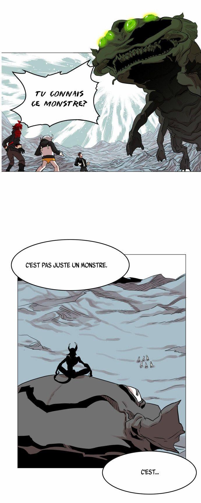 Read Hardcore Leveling Warrior FR Manga Online