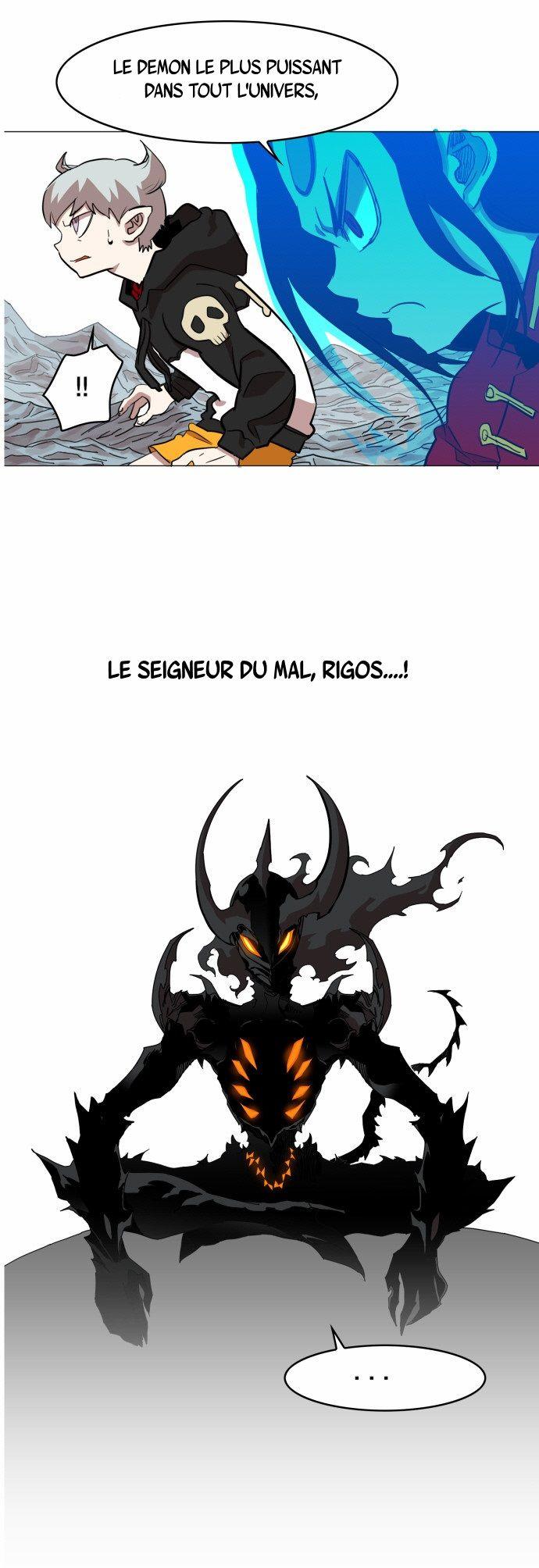 Read Hardcore Leveling Warrior FR Manga Online
