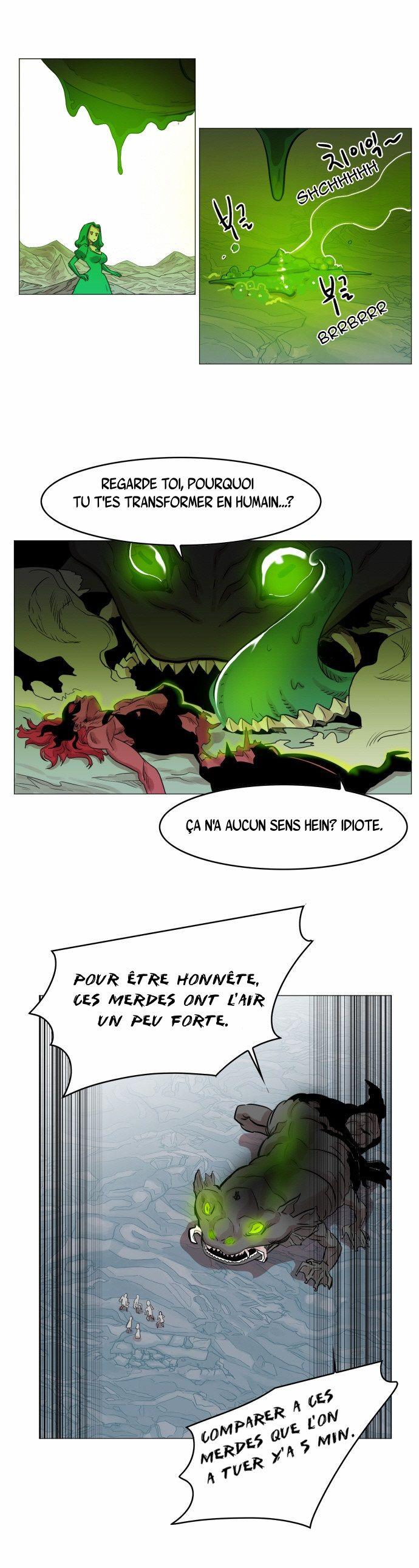 Read Hardcore Leveling Warrior FR Manga Online