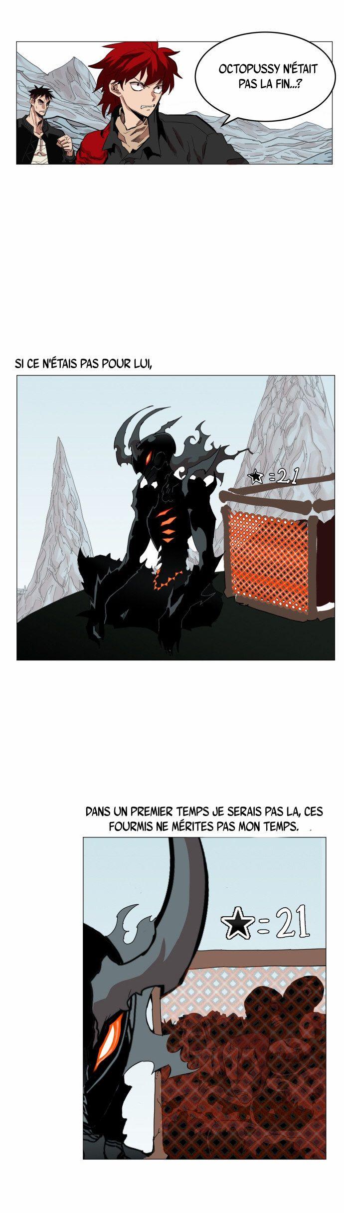 Read Hardcore Leveling Warrior FR Manga Online