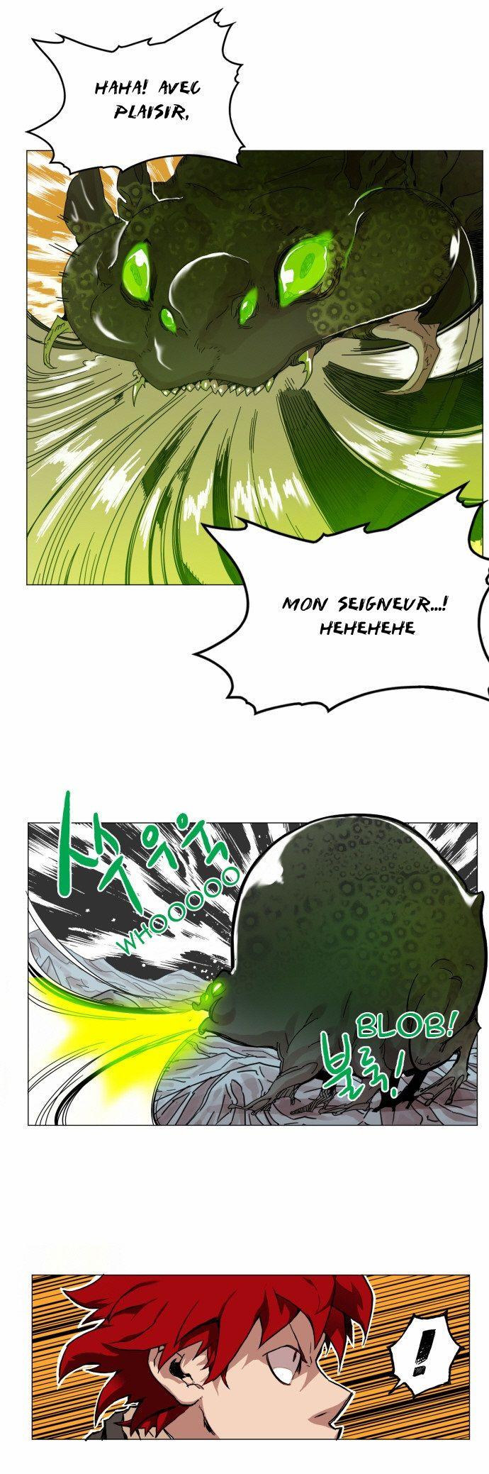 Read Hardcore Leveling Warrior FR Manga Online