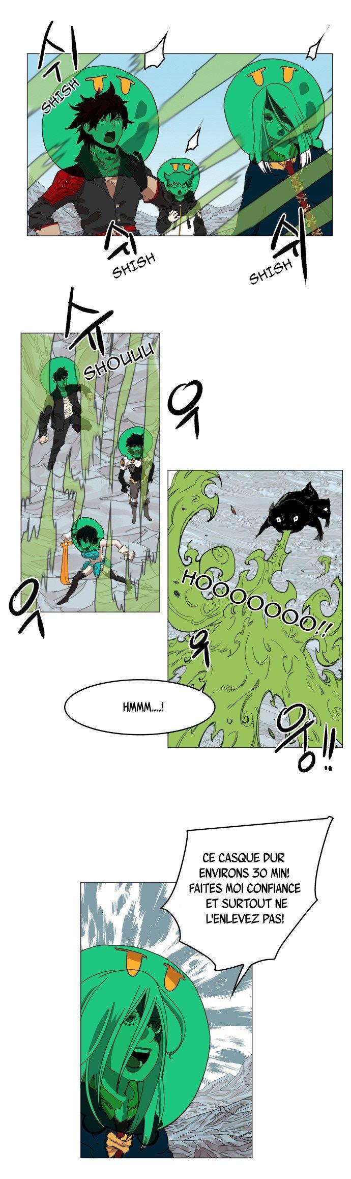 Read Hardcore Leveling Warrior FR Manga Online