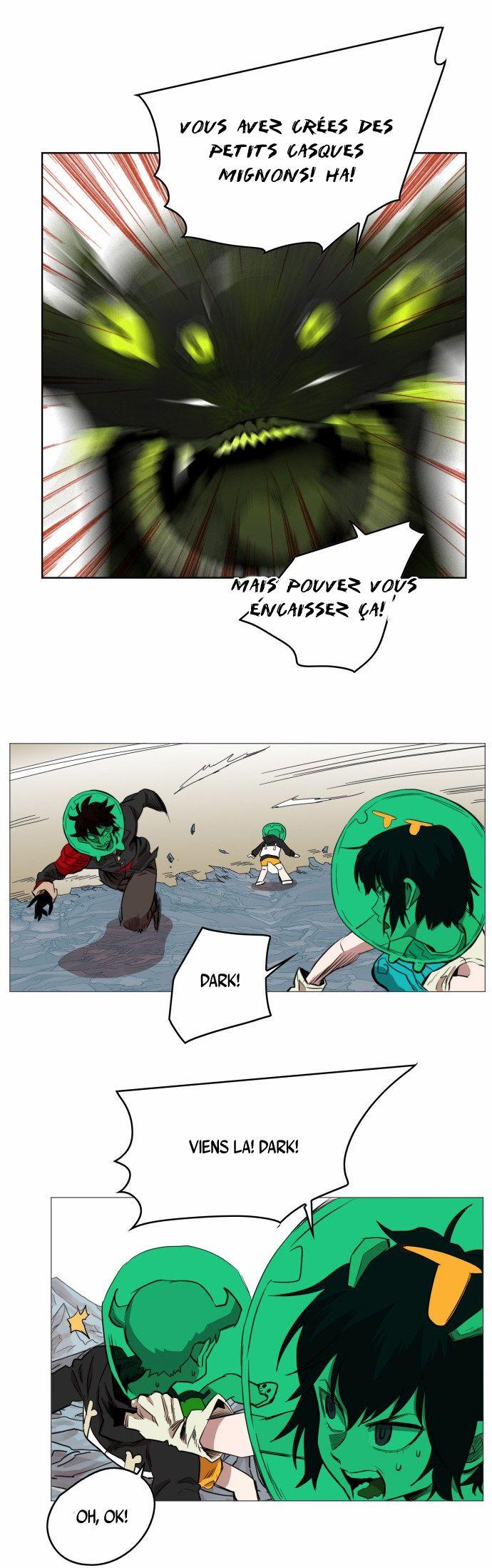 Read Hardcore Leveling Warrior FR Manga Online