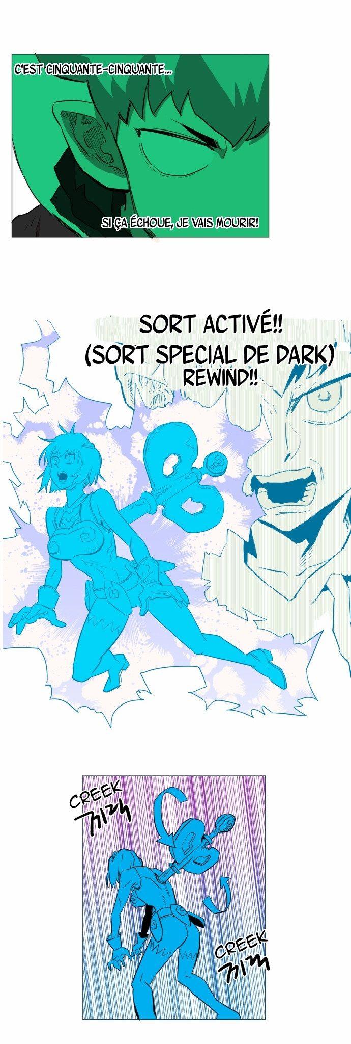 Read Hardcore Leveling Warrior FR Manga Online
