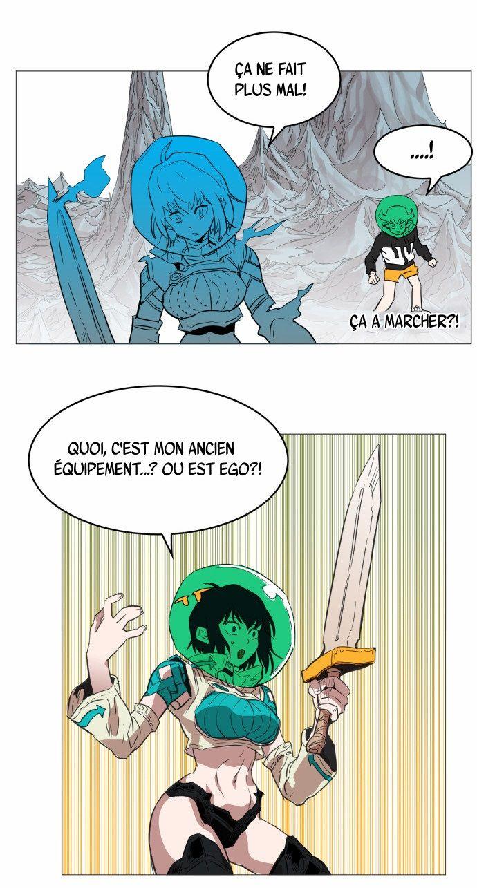 Read Hardcore Leveling Warrior FR Manga Online